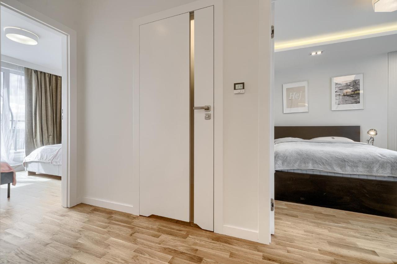 Apartament Prezydencki Bulwary Stare Miasto Apartamenty No 1 Stettin Exterior foto